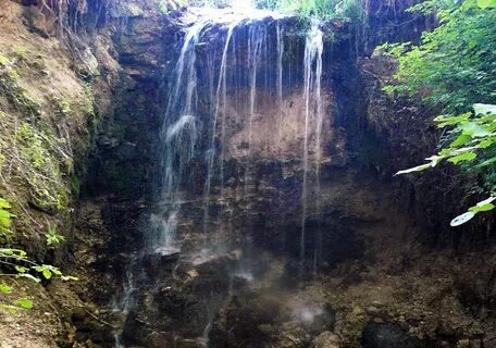 Калужская ниагара