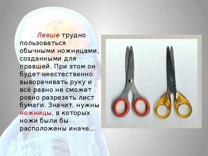 Левша ли