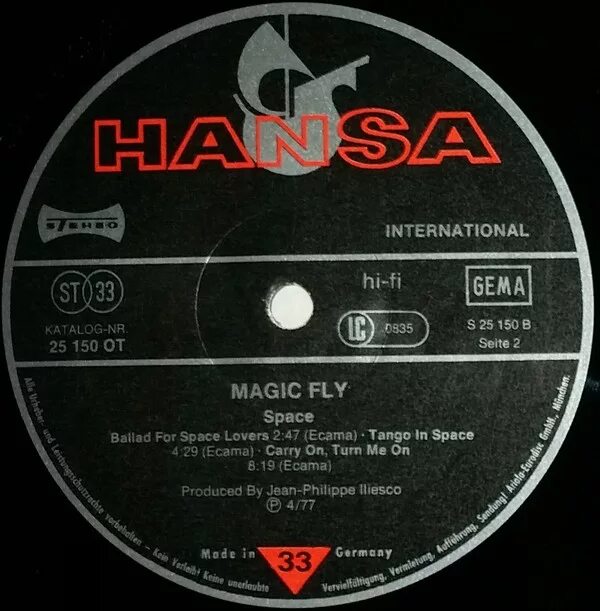 Fly to space. Space 1977 Magic Fly CD. Space Magic Fly LP 1977. Space Magic Fly LP. Space Magic Fly 1977 обложка.