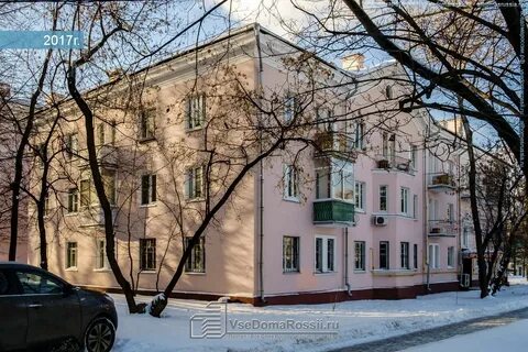 Москва ул 5 кожуховская