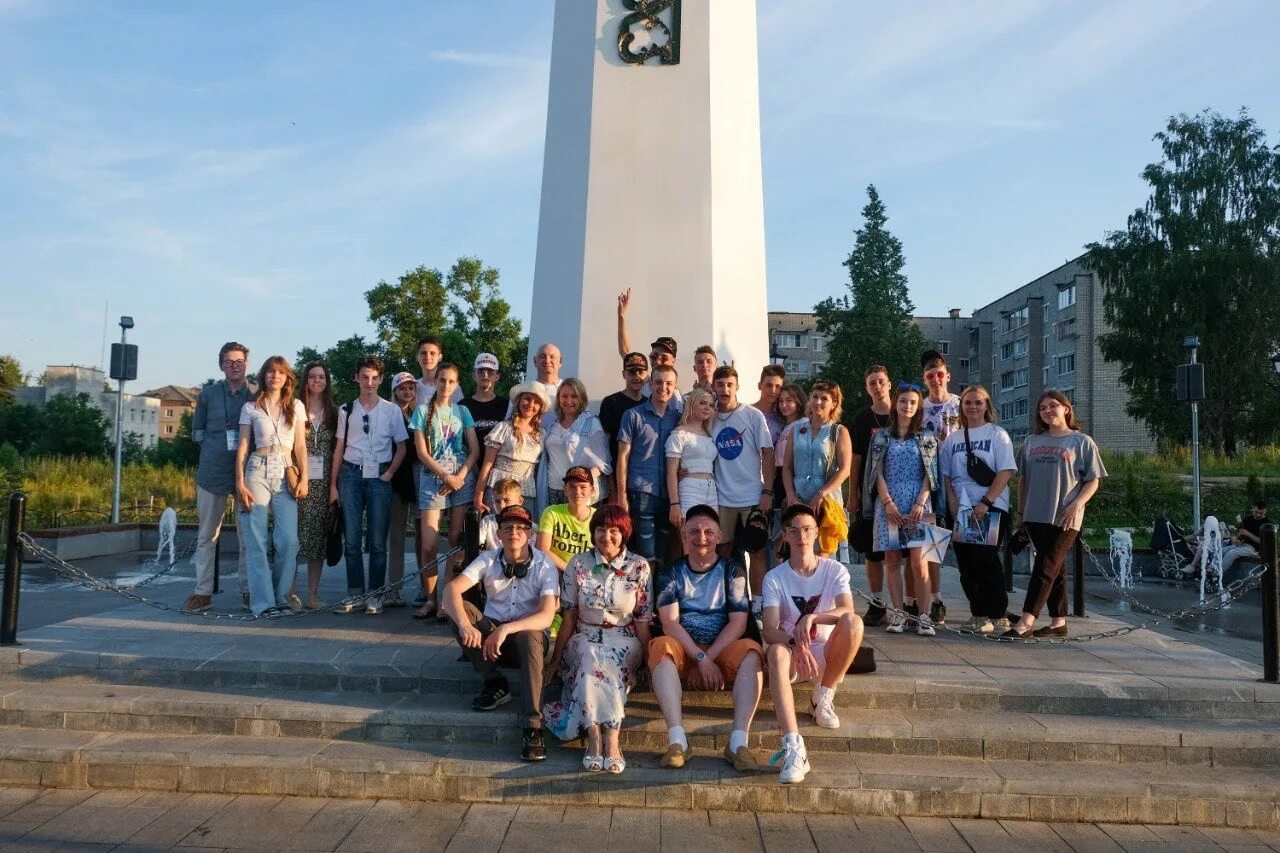 Вяземские новости. Вязьма нахимовцы. Фото Нахимовского парка Вязьма.