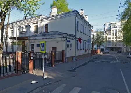Переулок любви