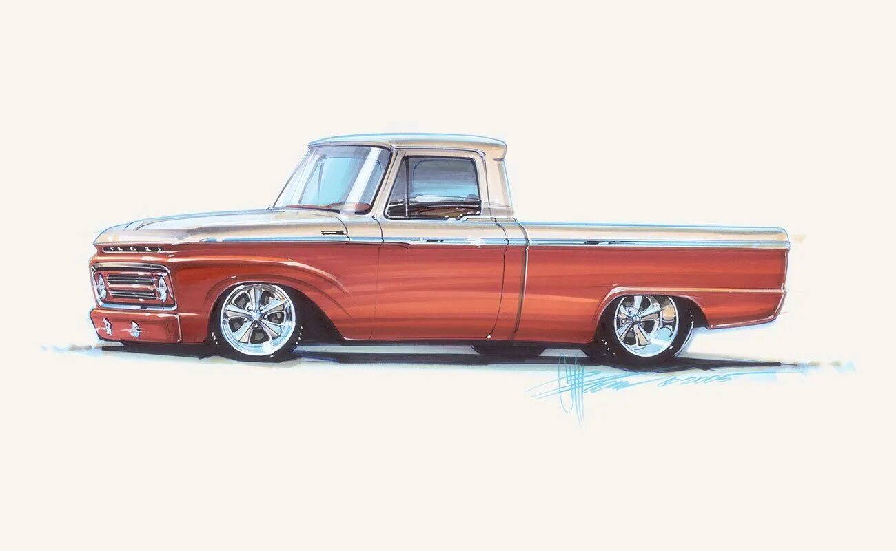 Chip foose overhaulin. Передача про тюнинговые машины. Чип фуз эскизы. Машины chip foose. Overhaulin'art chip foose.