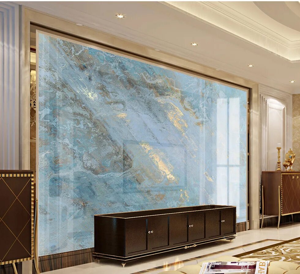 фрески на стену в интерьере гостиной. фреска мрамор. фреска мрамор в интерьере. Affresco под мрамор. фреска под мрамор в интерьере.