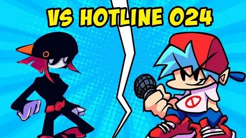 Fnf hotline 024