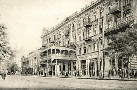 Московская ростов на дону