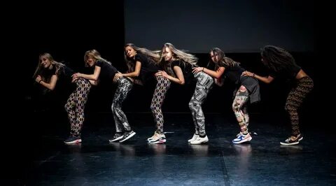 Dance hole