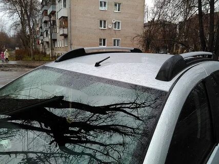 Антенна рено сандеро степвей