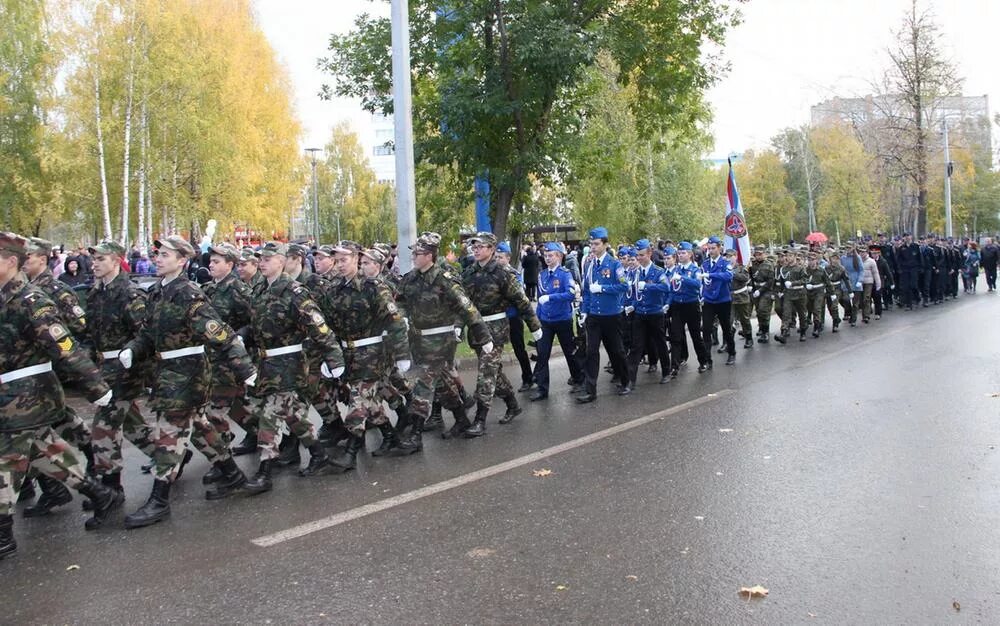 Будет ли на нашей улице праздник