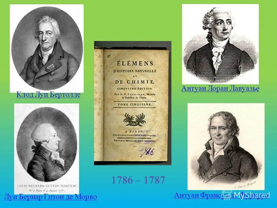 Антуан лавуазье открытия 1787. Кислородная теория горения лавуазье суть. Создатели теории вероятности. Основоположники теории вероятности и математической статистики. Теория космизма циолковского.