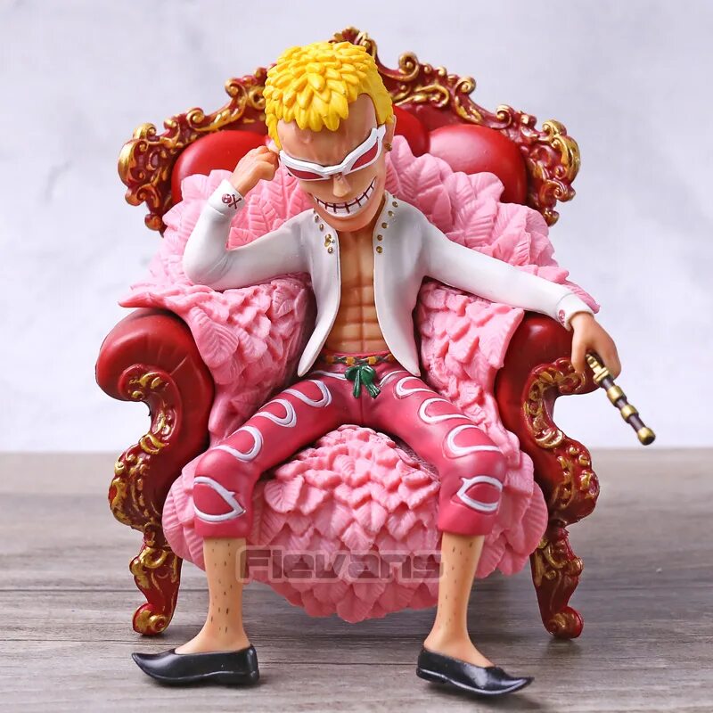 Дофламинго игрушка. One piece Doflamingo Figure. Дофламинго со спины. Фигурка Дофламинго Чиби.