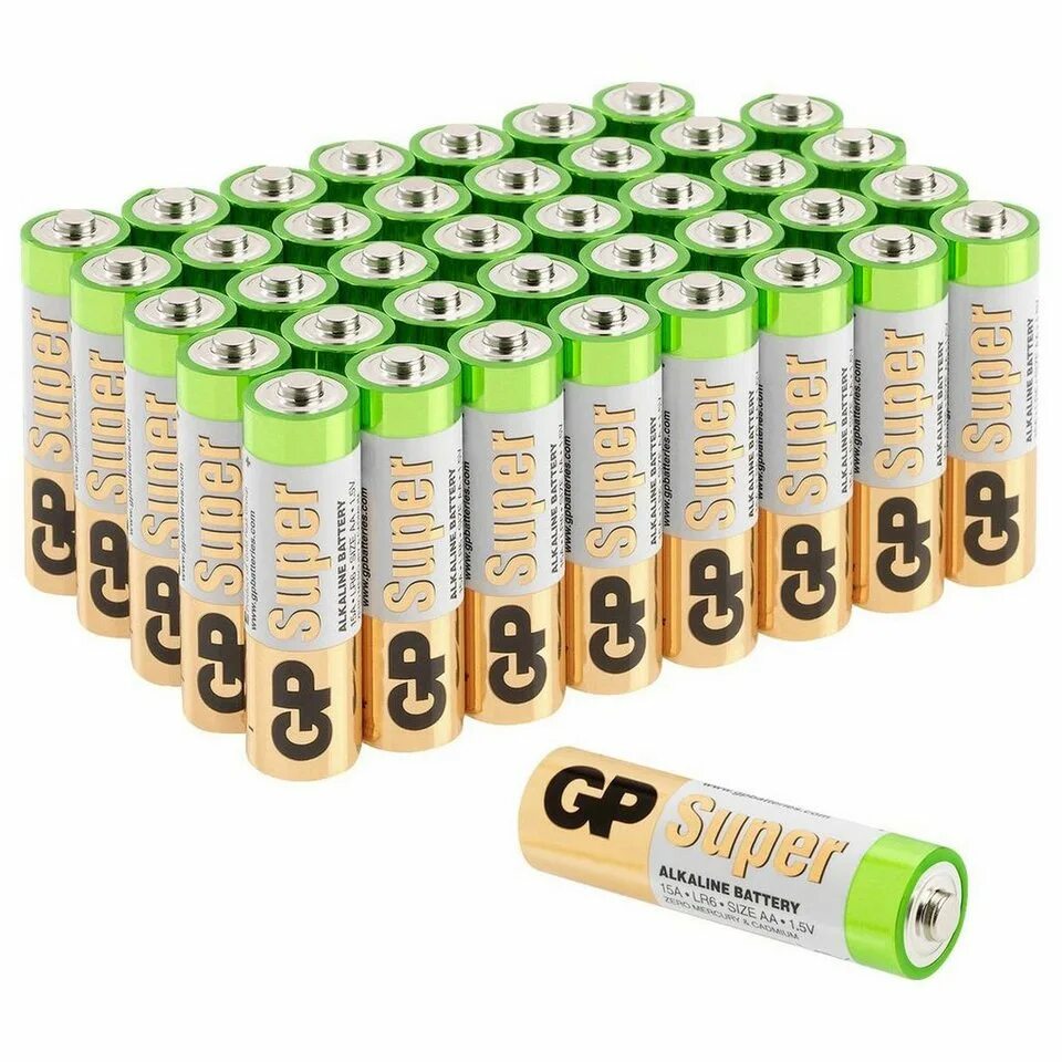 Gp batteries. Батарейки GP 15a-2crvs60. Батарейки GP АА 15a-2crvs40. GP super ААА lr03 1,5v. GP super lr03 AAA.