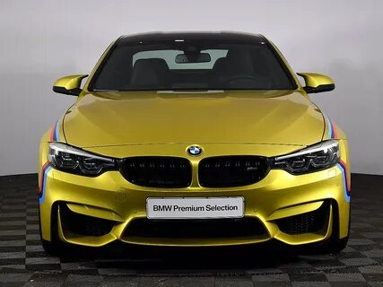 Bmw m4 competition package
