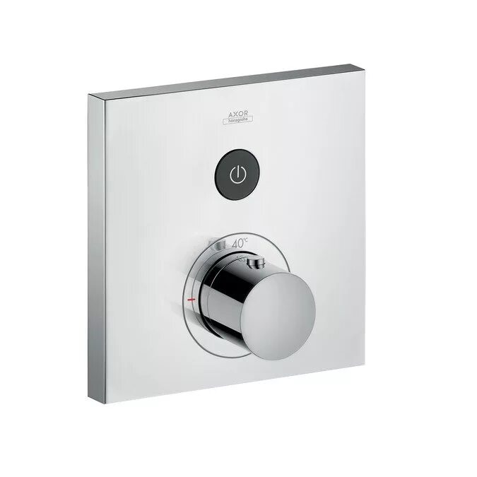 Grohe smartcontrol термостат. Встроенный смеситель термостат. Смеситель для душа с термостатом черный. 00. Термостат hansgrohe 15762000.