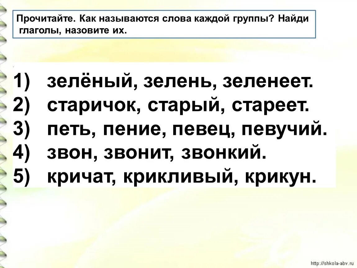 Роль глагола в речи. Роль глаголов в языке. Презентация 4 класс роль глаголов в языке. Роль глаголов в языке 4 класс. Состав слова зеленовато