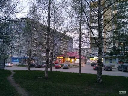 Петрозаводска 21