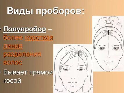 Прямой косой
