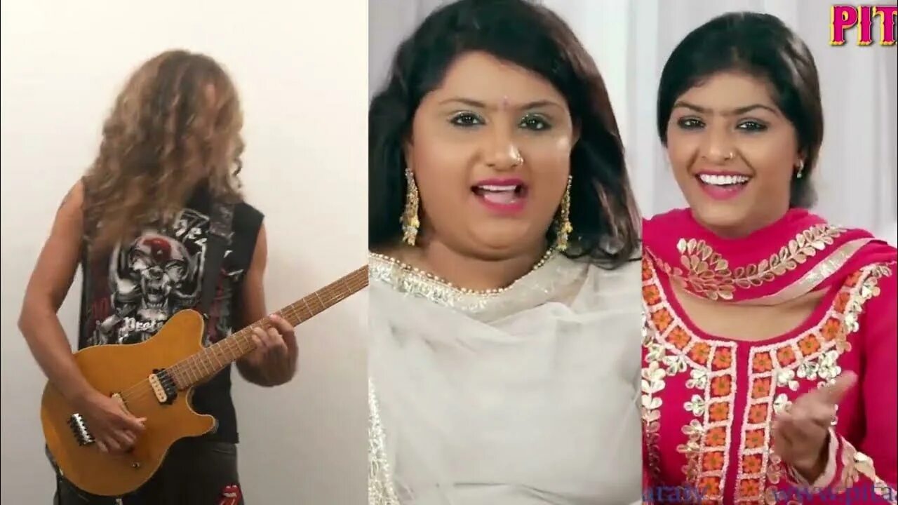 Две индианки поют сестры. Nooran sisters фото. Две индийские девушки поют.