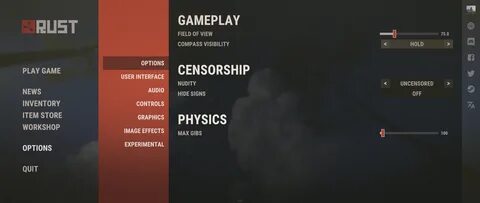 Main rust
