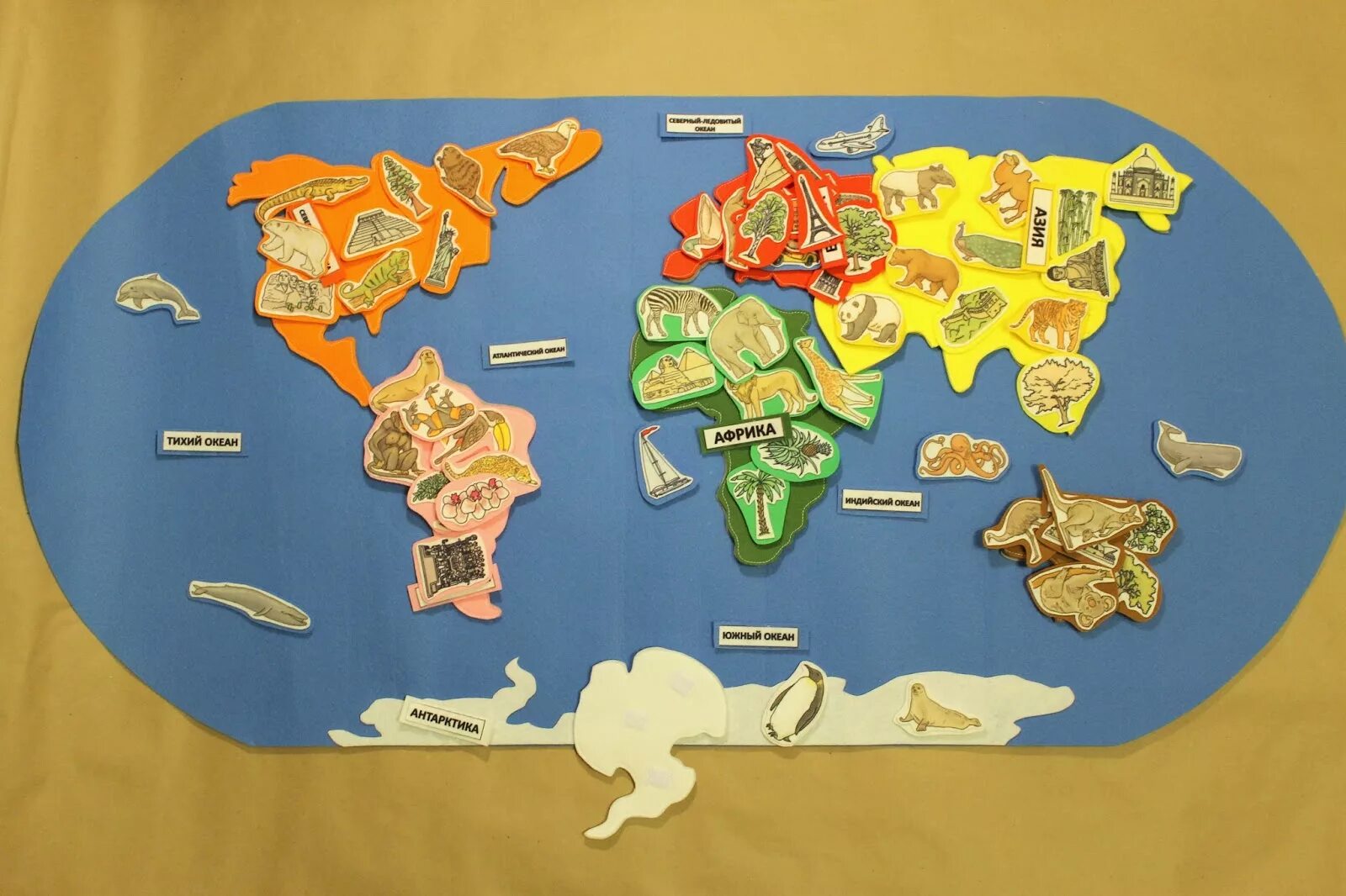 Географическая карта модель. Макеты континентов для детей. Континенты для дошкольников. Материки для детей. Поделка материки.