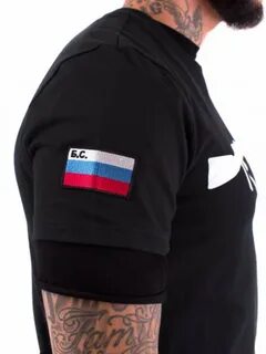 Флаг на рукаве
