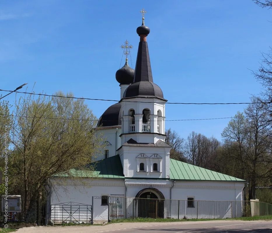 Троицкое московская область фото