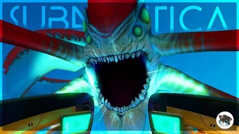 Subnautica жнец