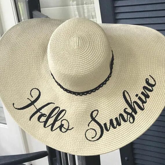 Composed of words lamp. Соломенная шляпка с надписью. Надпись шляпка. Дело в шляпе. Шляпа с надписью.
