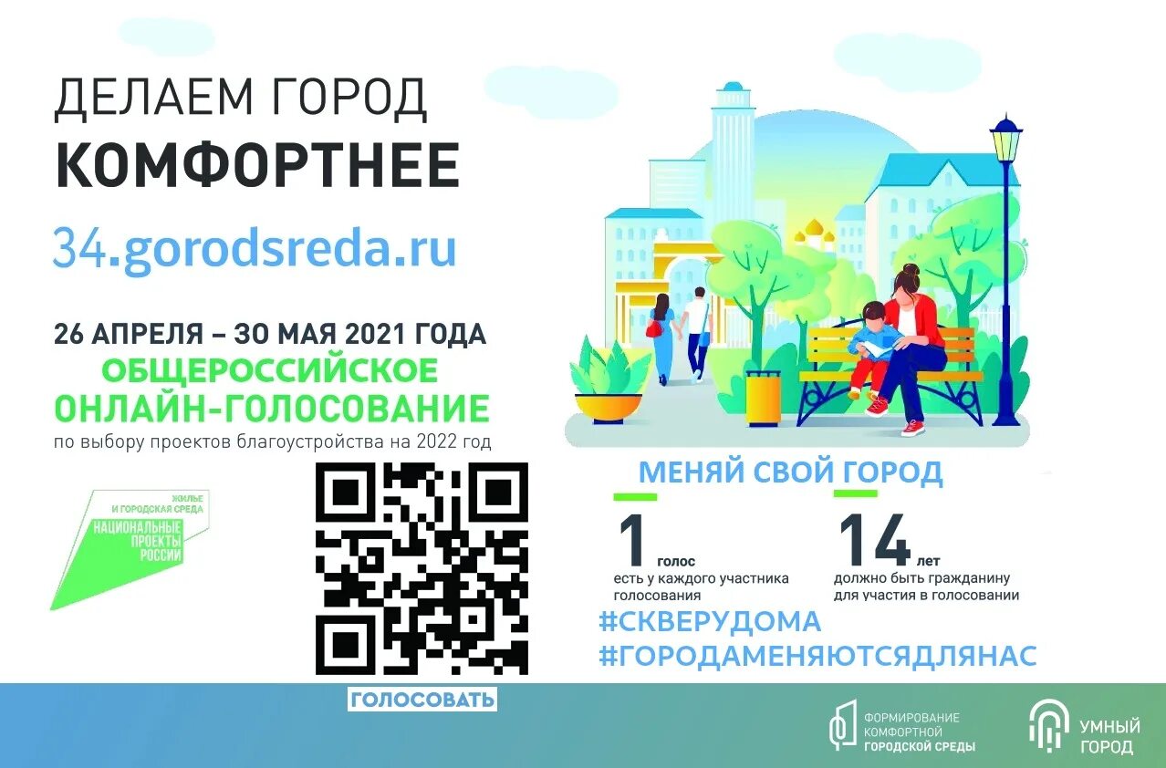 Qr код для голосования. Формирование комфортной городской среды. Голосование по объектам благоустройства. Комфортная городская среда голосование. Формирование комфортной городской среды голосование.