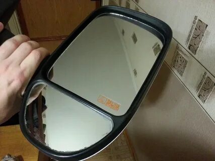 Зеркальный элемент газель