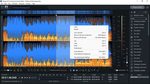 Rx editor