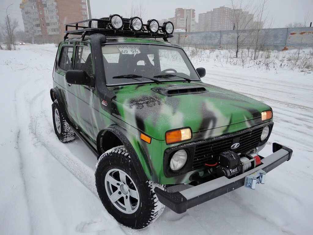 Ниву елец