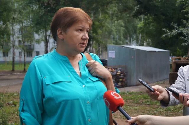 управление жкх г ижевска