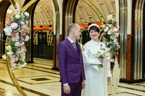 Ночь в метро маяковская