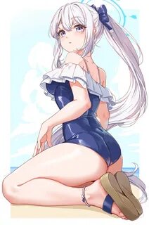 sensei, miyako, and female sensei (blue archive) drawn by frozen_oyu Danboo...