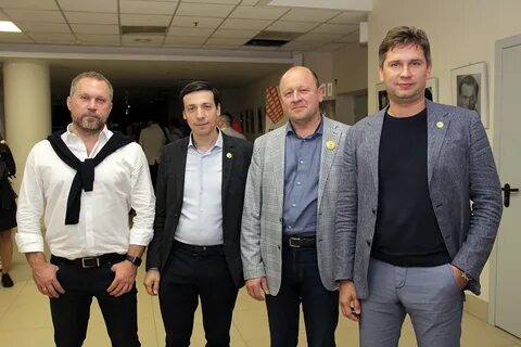 Вгик выпускники
