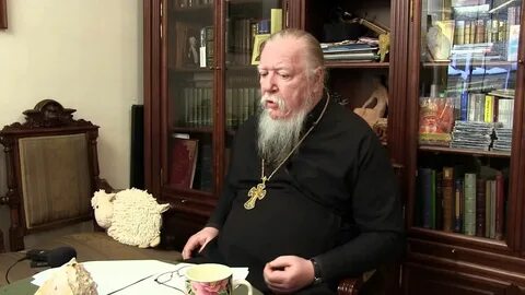 Состояние здоровья протоиерея