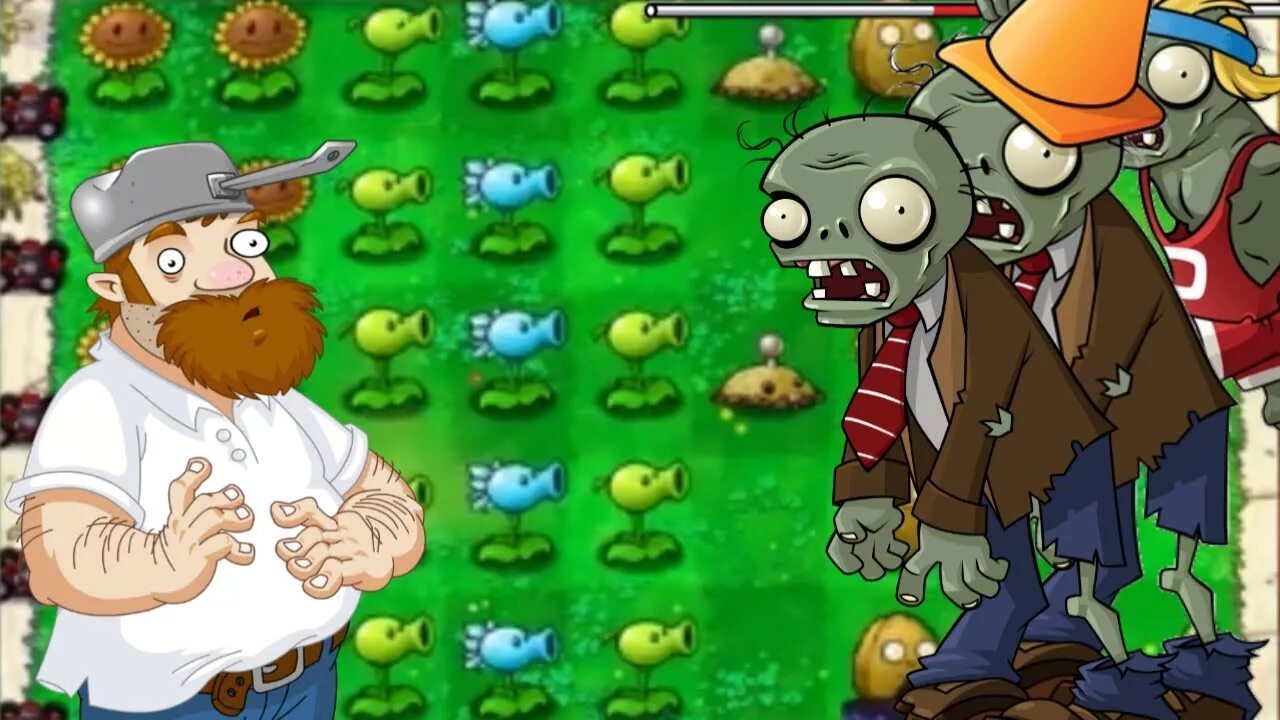 Plants vs Zombies зомби. PVZ главный герой. Растения против зомби персонажи 1 часть. Плантс версус зомби растения.