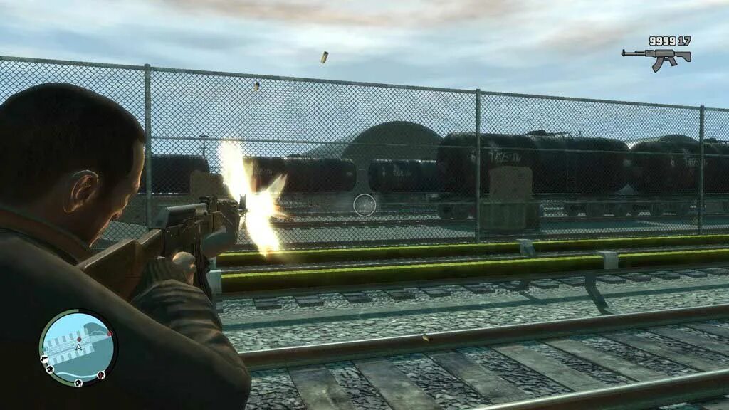 гта 4 преступников