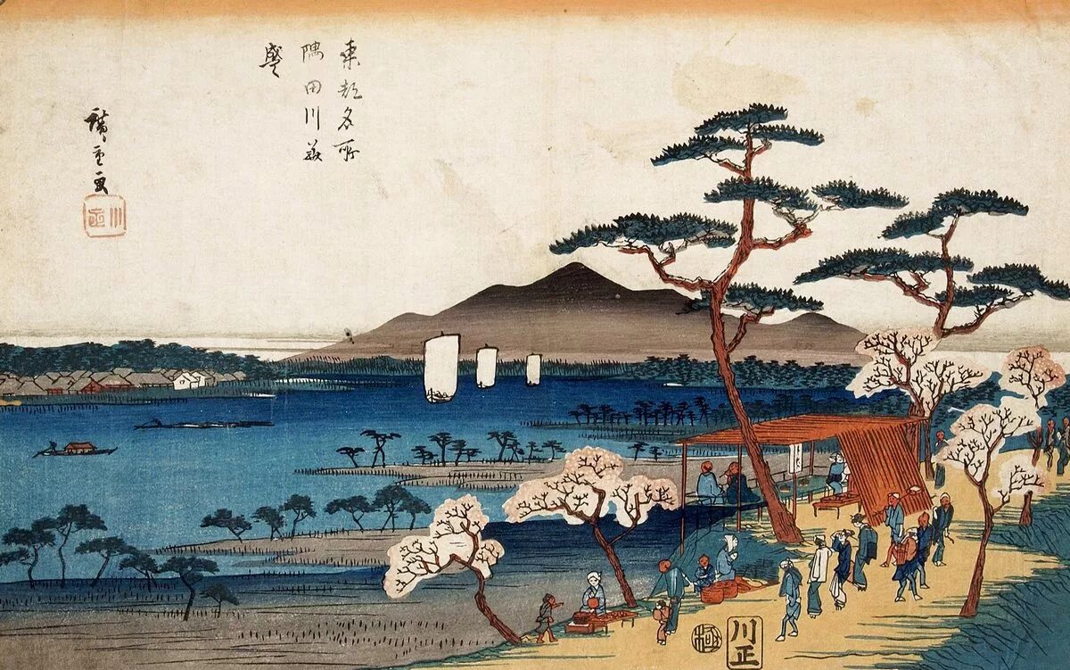 Японская гравюра. Эпоха Эдо укиё-э. Живопись Японии укиё-э. Япония эпоха Эдо гравюра. Японские Гравюры укиё-э.