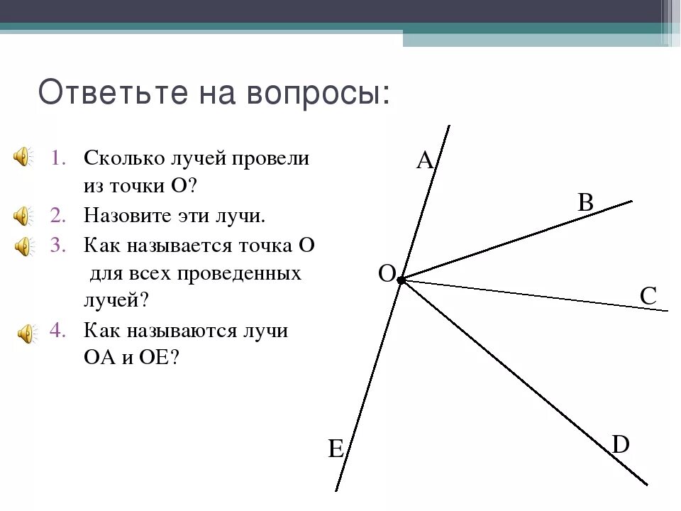 Сколько прямых можно построить. Луч и угол геометрия. Задачи по теме Луч. Луч и угол геометрия 7 класс. Луч и угол задания.