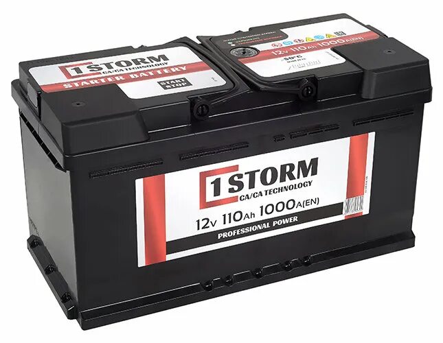 Аккумулятор power 100. Акб storm 110 professional power. 1 storm аккумулятор. аккумулятор 110ah 1000а. 1storm professional power 70aч.