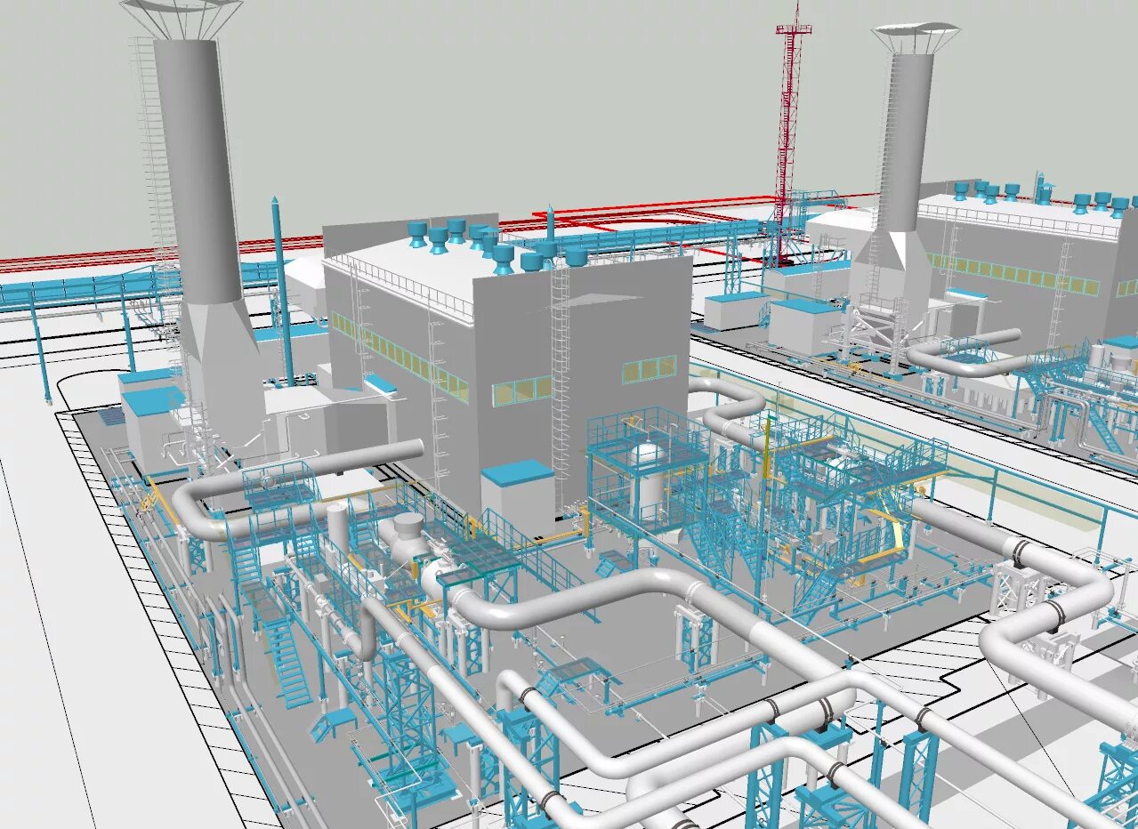 Газоперекачивающие агрегаты компрессорная станция. Дожимная компрессорная станция ФСА.