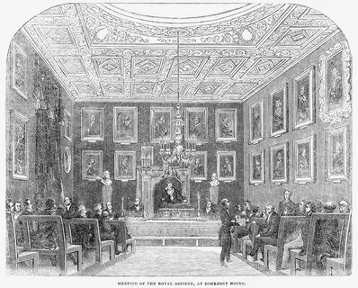 London royal society