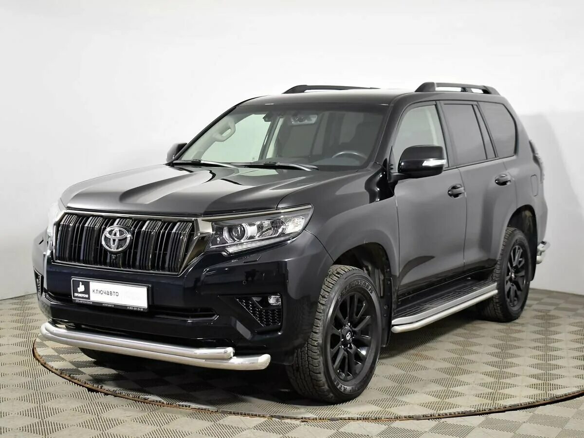 Куплю прадо 2020 года. Toyota Land Cruiser Prado 2020. Ленд Крузер Прадо 150 2020 антихром. Ланд Крузер 200 2020 год. Джип Тойота черный немного новый.