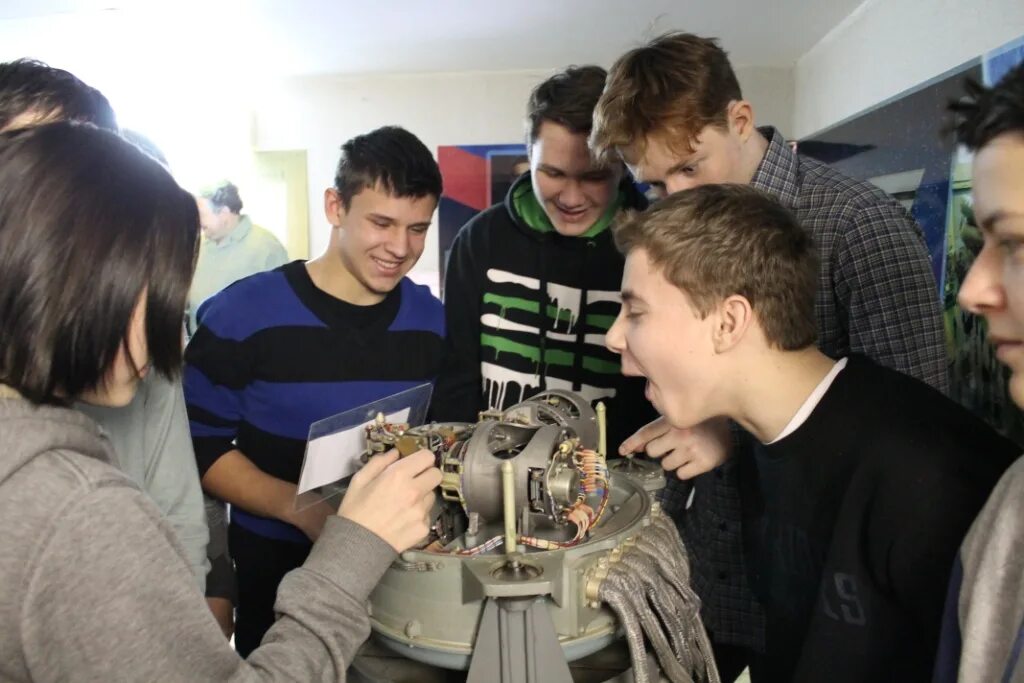 Колледж приборов приборостроения. Колледж приборов приборостроения