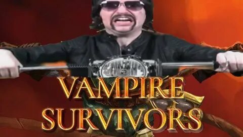 Vampire survivor меч