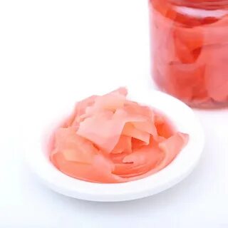 Чем полезен маринованный имбирь