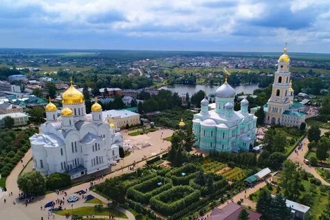 А в Дивеево произошло какое-то новое преображение моей души