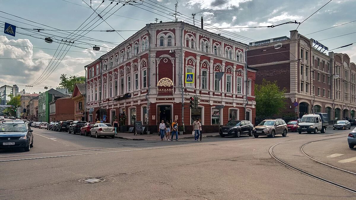 Luti октябрьская ул 15 нижний новгород фото